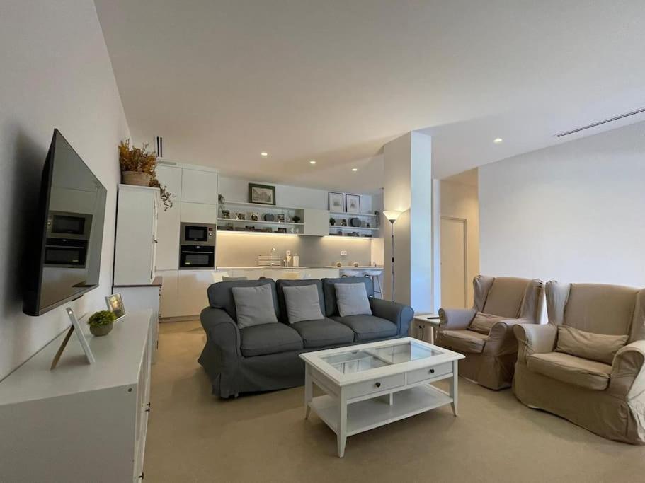 Apartamento Con Jardin Y Piscina En Кордова Экстерьер фото