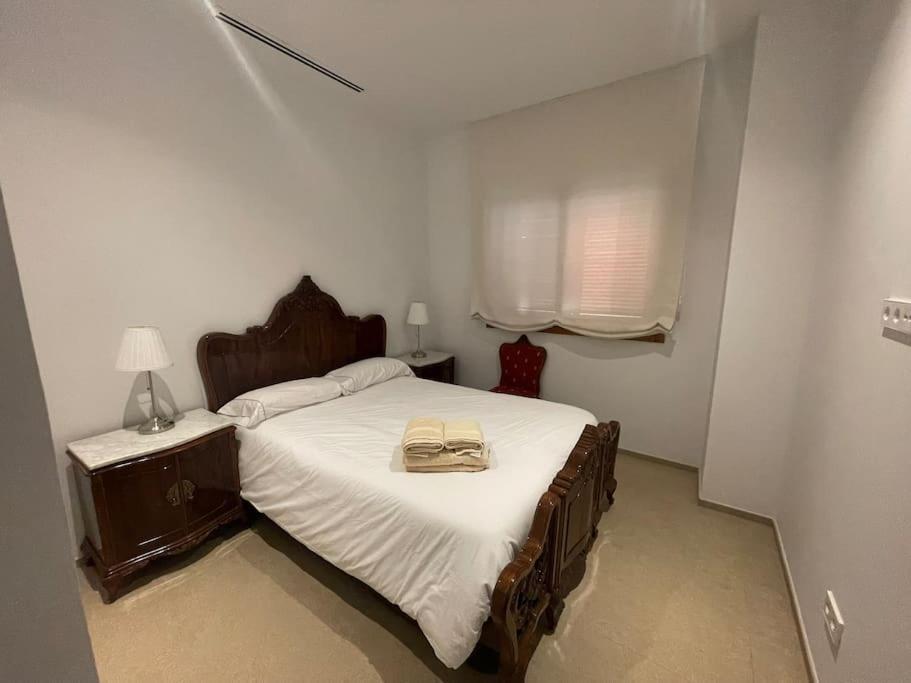 Apartamento Con Jardin Y Piscina En Кордова Экстерьер фото
