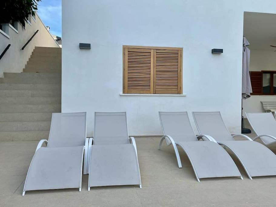 Apartamento Con Jardin Y Piscina En Кордова Экстерьер фото